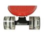 Templar Skateboard Vintage single Kick 22.5" 57 cm Rouge