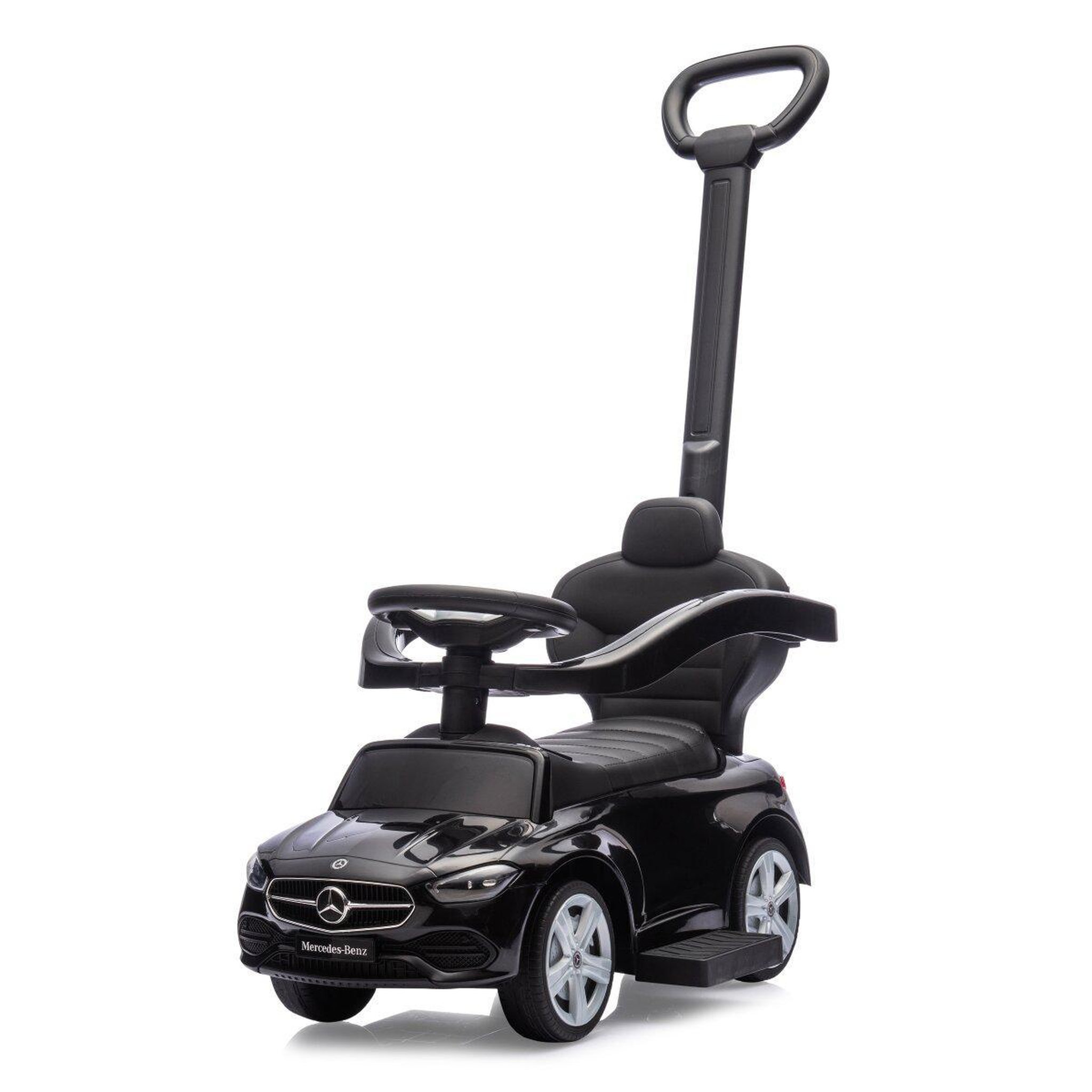 Jamara Porteur Mercedes Classe C noir 3-en-1