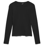 Vero Moda Top  Femme Vero Moda Folia. Coloris disponibles : Noir