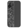 WOODCESSORIES Coque iPhone 13 Pro Antimicrobial noir