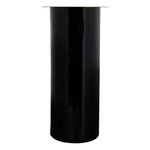 Paris Prix Bougeoir de Sol  Colby  40cm Noir & Or