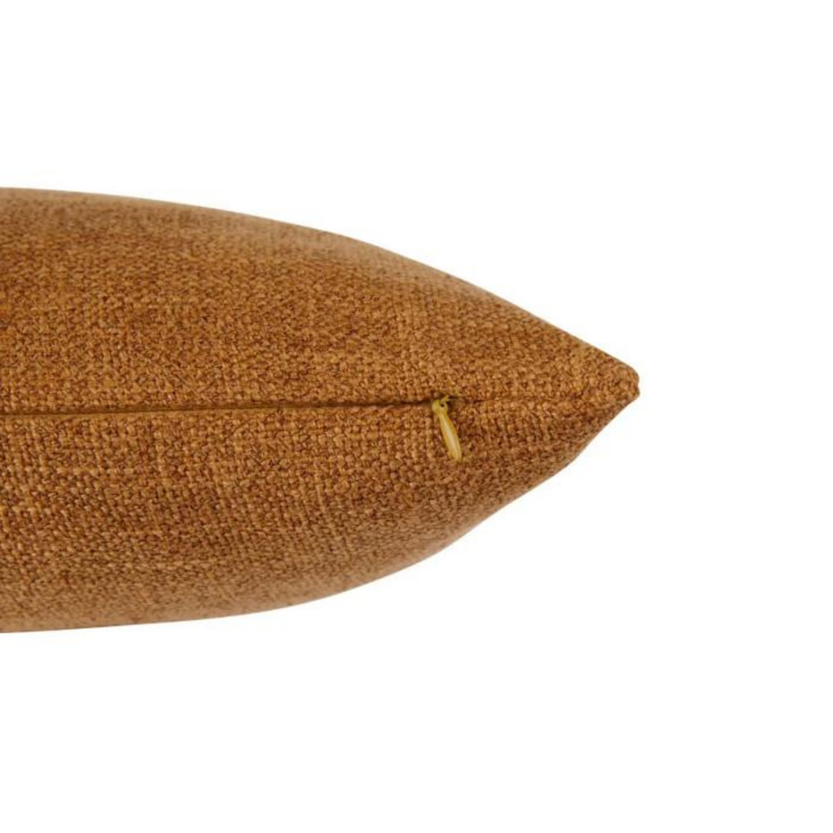 ATMOSPHERA Coussin Déco  Clem  40x40cm Cannelle