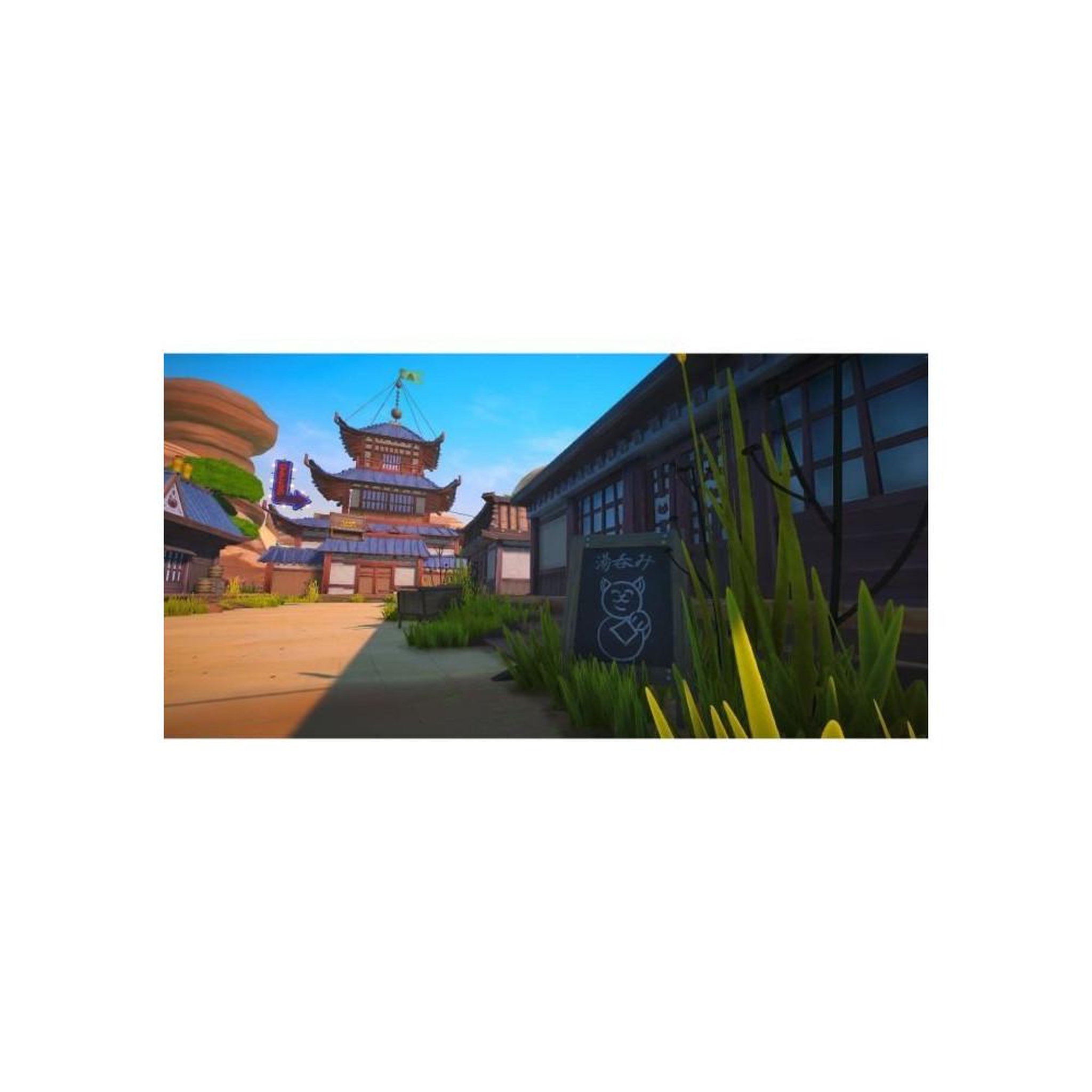 Voir la diapositive 6 : Just for games Samurai Academy Paws of Fury - Jeu PS5