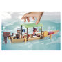Voir la diapositive 4 : PLAYMOBIL 71010 Wiltopia - Pirogue et lamantins