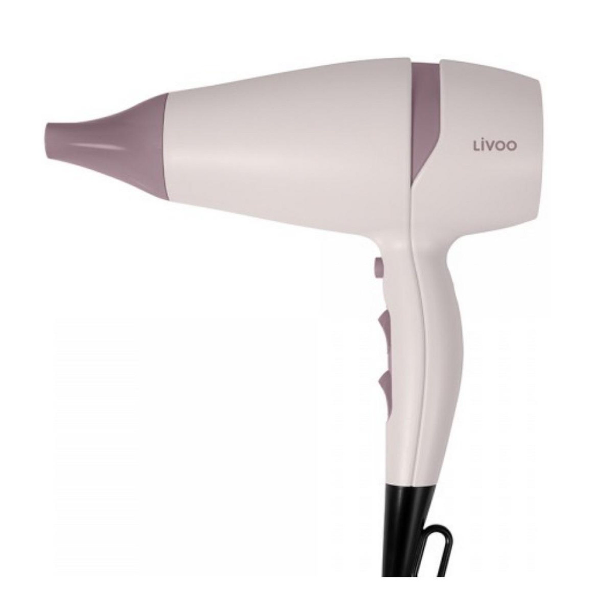 LIVOO Sèche-cheveux ionique 2200w - dos209