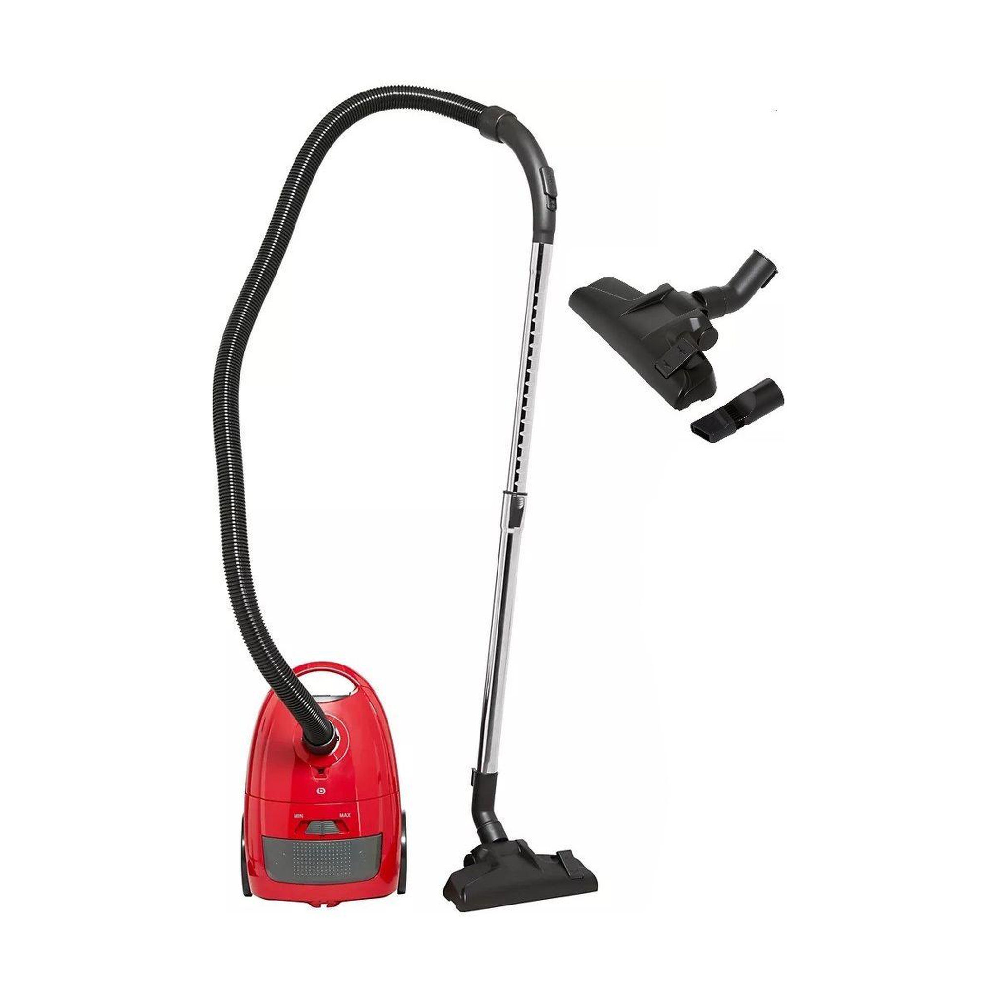 Voir la diapositive 1 : ESSENTIEL B Aspirateur avec sac EAT 79 Easy