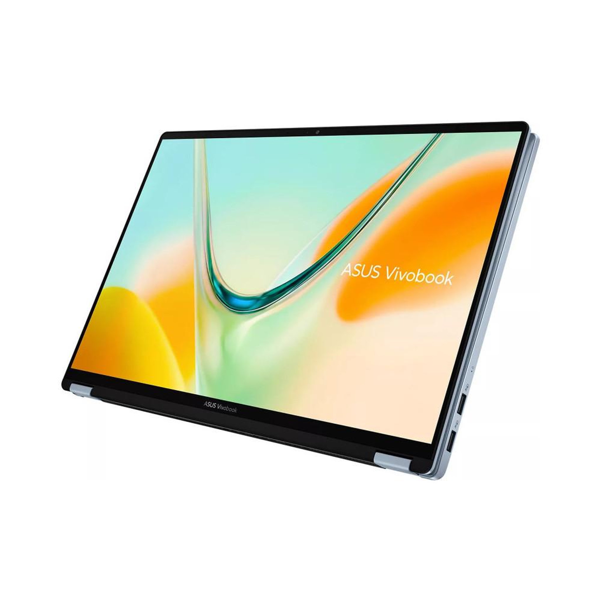 ASUS PC portable 2-en-1 convertible flip OLED 16 pouces 1920 x 1200, 16 Go RAM, 256 Go SSD, Windows 11 Pro