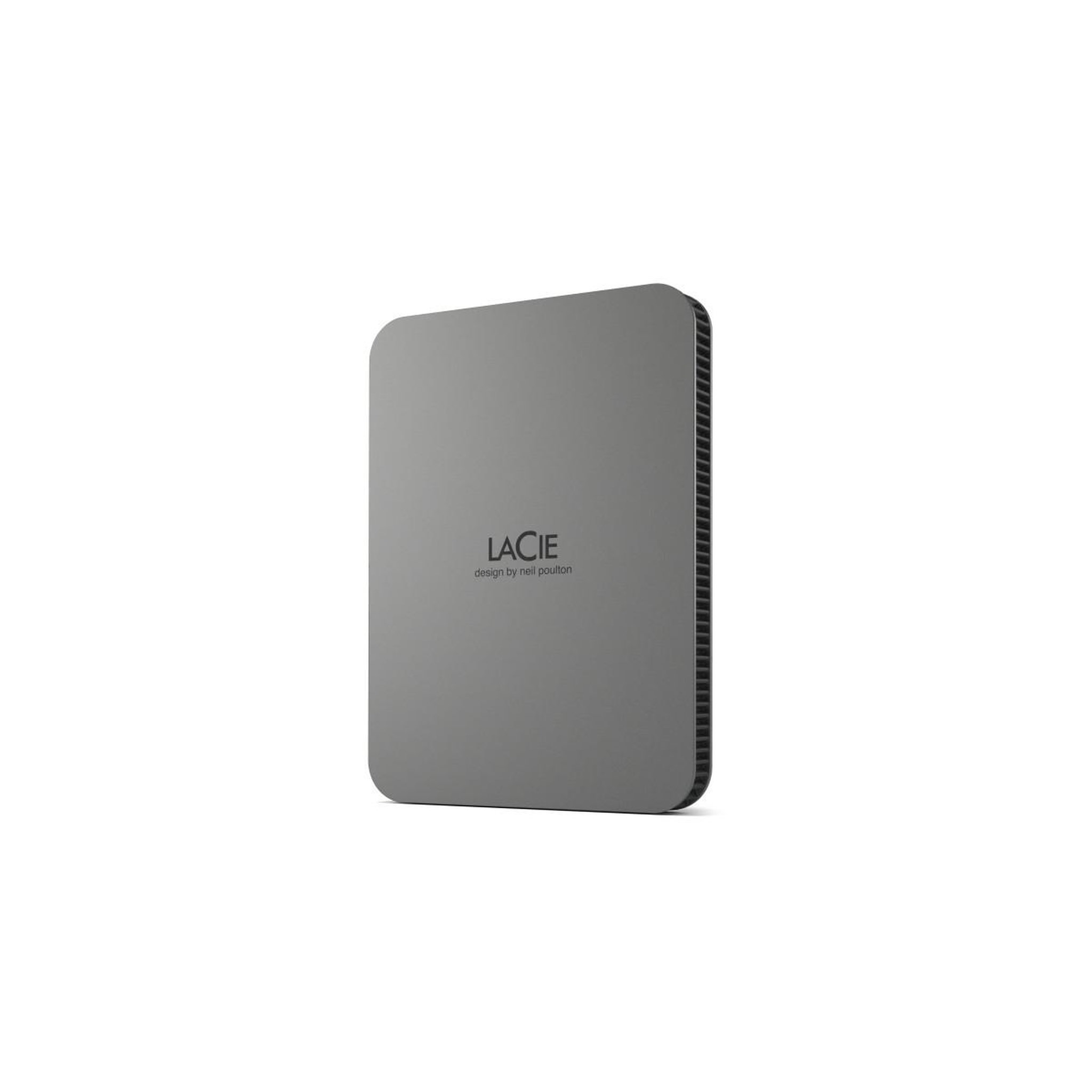 Voir la diapositive 3 : Lacie LaCie Mobile Drive Secure disque dur externe 2 To USB Type-C 3.2 Gen 1 (3.1 Gen 1) Gris