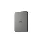 Voir la diapositive 3 : Lacie LaCie Mobile Drive Secure disque dur externe 2 To USB Type-C 3.2 Gen 1 (3.1 Gen 1) Gris