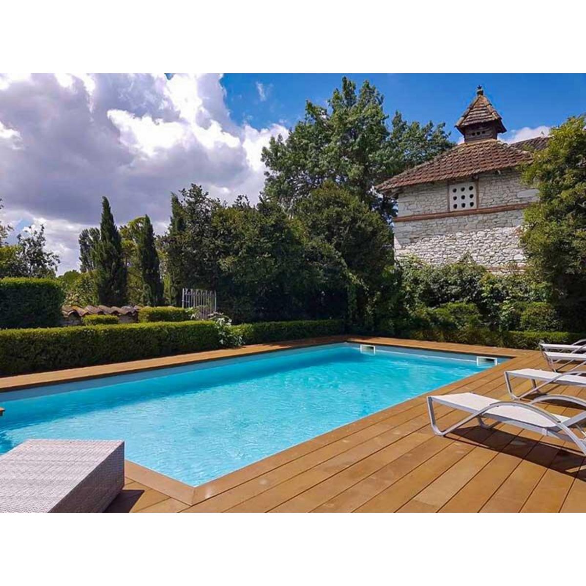 Smartbox 2 jours en suite dans une maison d'hôtes avec dîner près de Toulouse - Coffret Cadeau Séjour