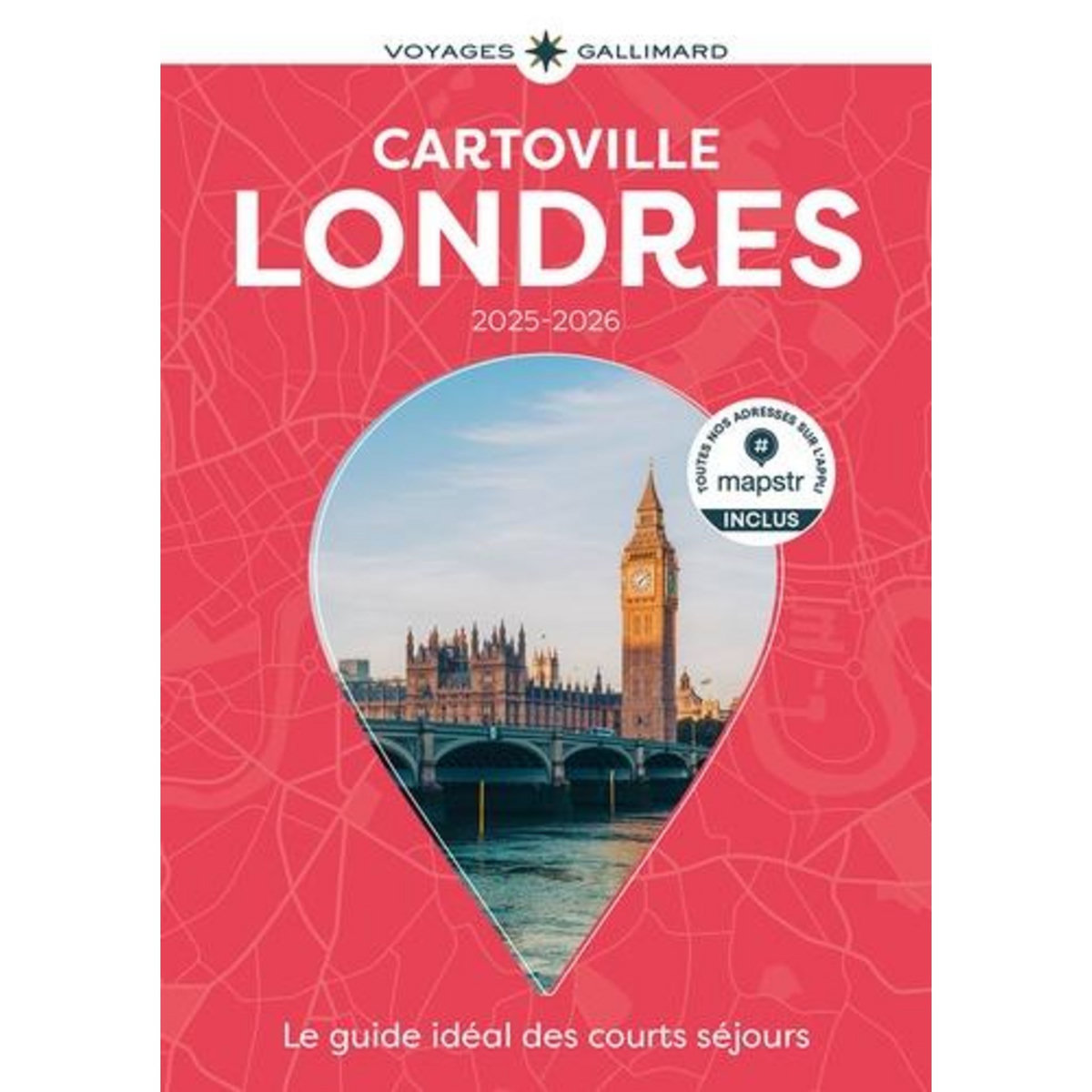 LONDRES. EDITION 2025-2026, Glavet Anne-Sophie
