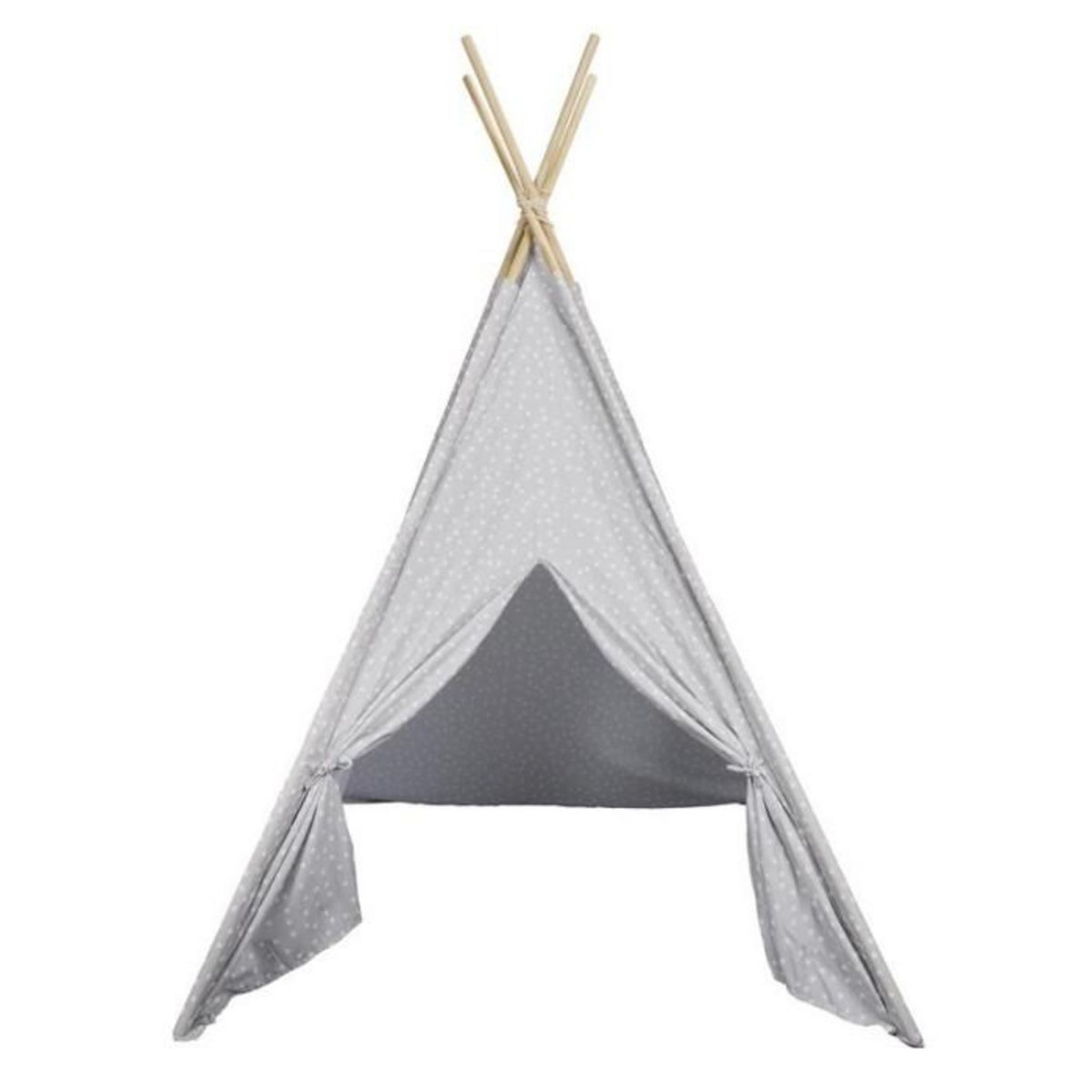 Paris Prix Tipi Enfant Déco  Rêves  160cm Gris