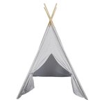 Paris Prix Tipi Enfant Déco  Rêves  160cm Gris