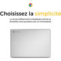 Voir la diapositive 4 : ACER Chromebook CB314-2H-K8B2