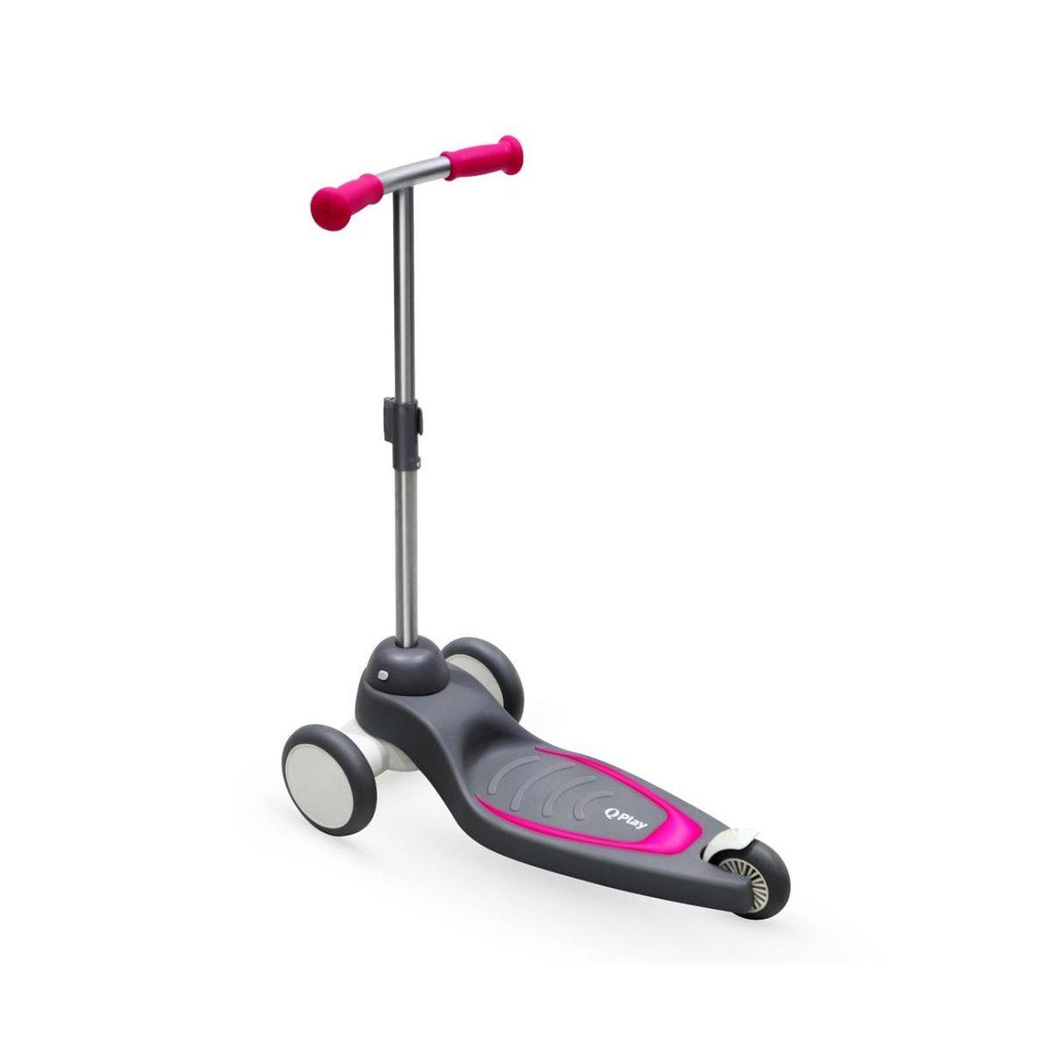 Voir la diapositive 4 : QPLAY Trottinette  mika rose