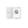 Voir la diapositive 6 : BOSCH Lave-linge hublot 8kg 1200 tours/min - WGE03207FR
