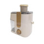 Voir la diapositive 1 : HELLO MAESTRO Extracteur de jus Maestro MR-800 beige avec moteur 700 W