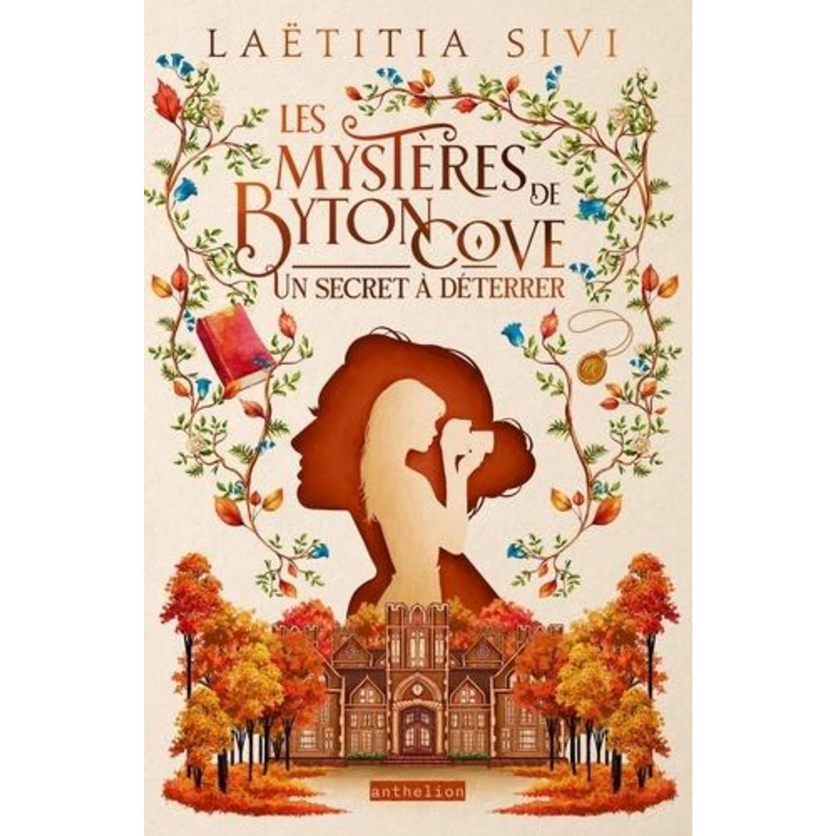 LES MYSTERES DE BYTON COVE TOME 1 : UN SECRET A DETERRER, Sivi Laëtitia