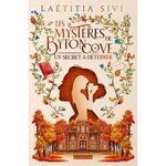 LES MYSTERES DE BYTON COVE TOME 1 : UN SECRET A DETERRER, Sivi Laetitia
