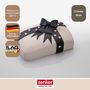 Voir la diapositive 5 : ZENKER Ensemble de 2 Moules à charnière rectangulaire 28 x 18 cm crème noir Zenker Smart Pastry