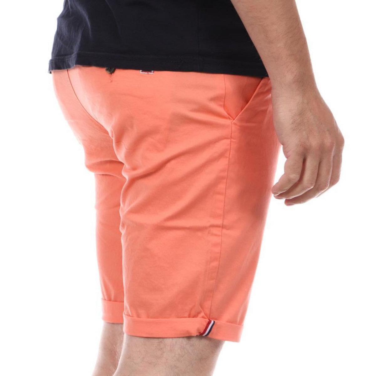 LA MAISON BLAGGIO Short Chino Corail Homme La Maison Blaggio Venili