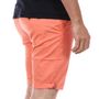 Voir la diapositive 2 : LA MAISON BLAGGIO Short Chino Corail Homme La Maison Blaggio Venili