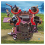 Voir la diapositive 6 : PLAYMOBIL 9340 - Knights - Tour d'attaque mobile des nains