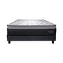 Voir la diapositive 2 : MemoryPur Matelas ressorts ensachés 140x190 cm PERFECTION