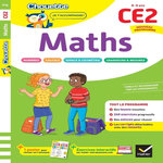 MATHS CE2. EDITION 2025, Domergue Lucie