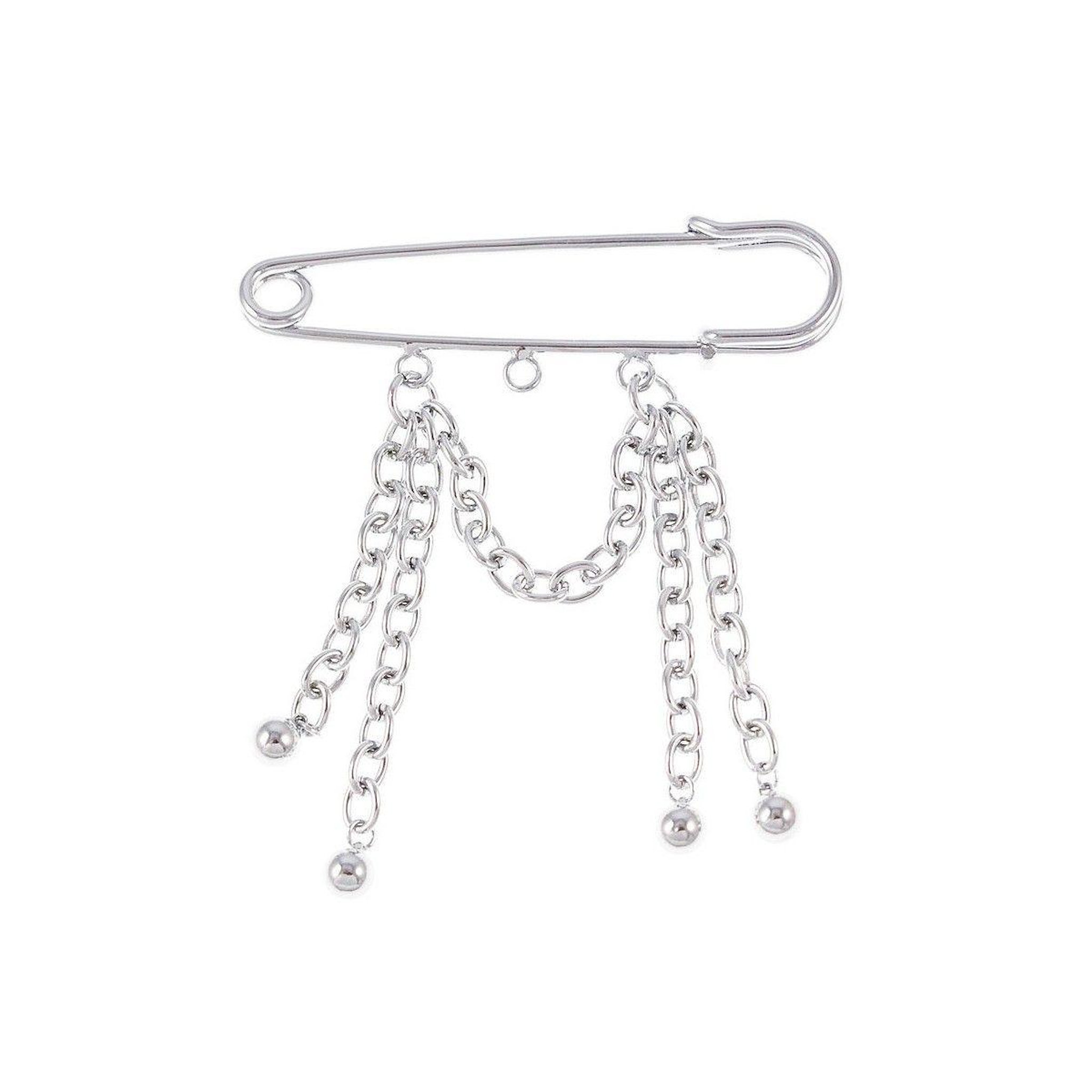 SC CRYSTAL Broche porte-charms SC Crystal