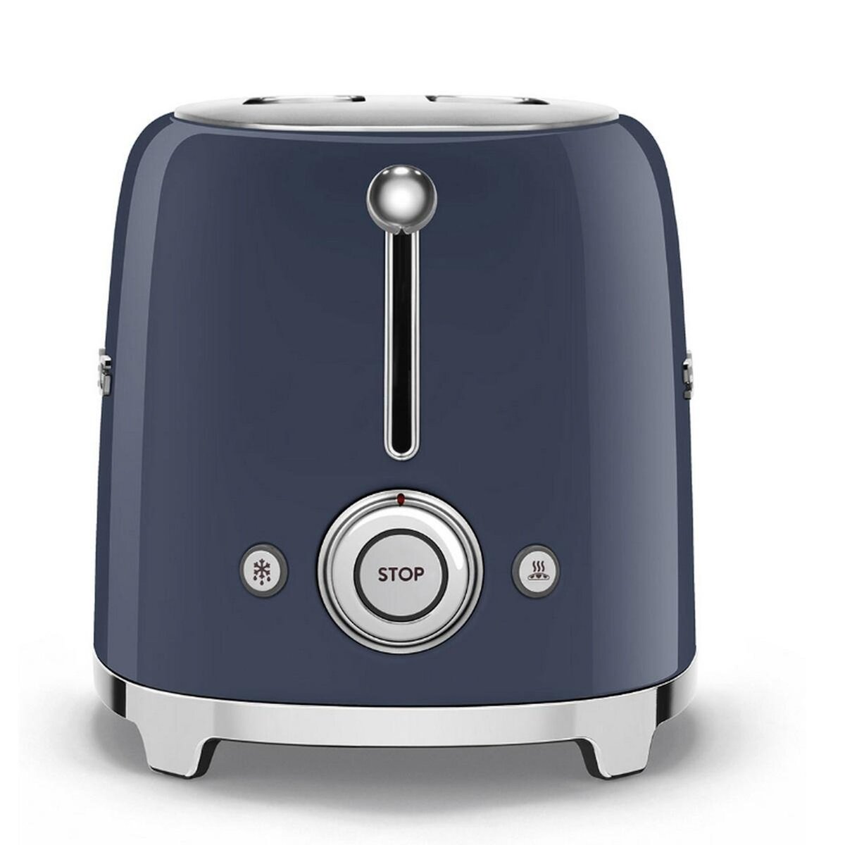 SMEG Grille-pains 2 fentes 950w  navy blue - TSF01NBEU