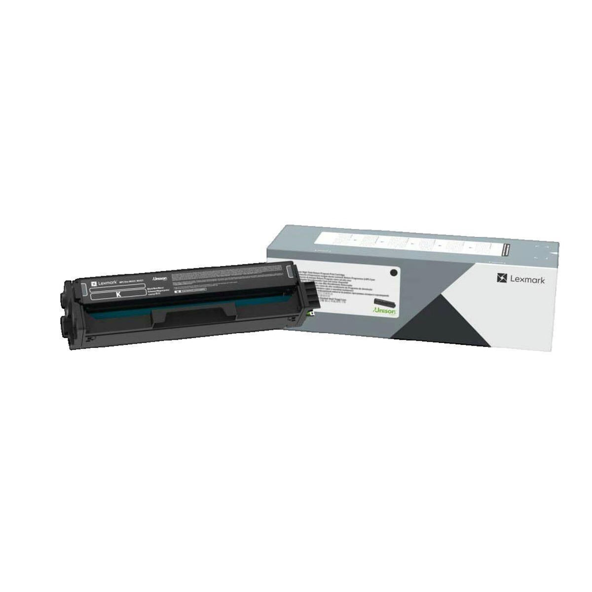 Lexmark Cartouche de toner Lexmark C320010 Compatible Noir