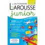 LAROUSSE Dictionnaire Junior 7/11 ans 