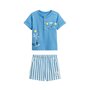 Voir la diapositive 1 : Petit Béguin Ensemble enfant t-shirt et short Biscarosse