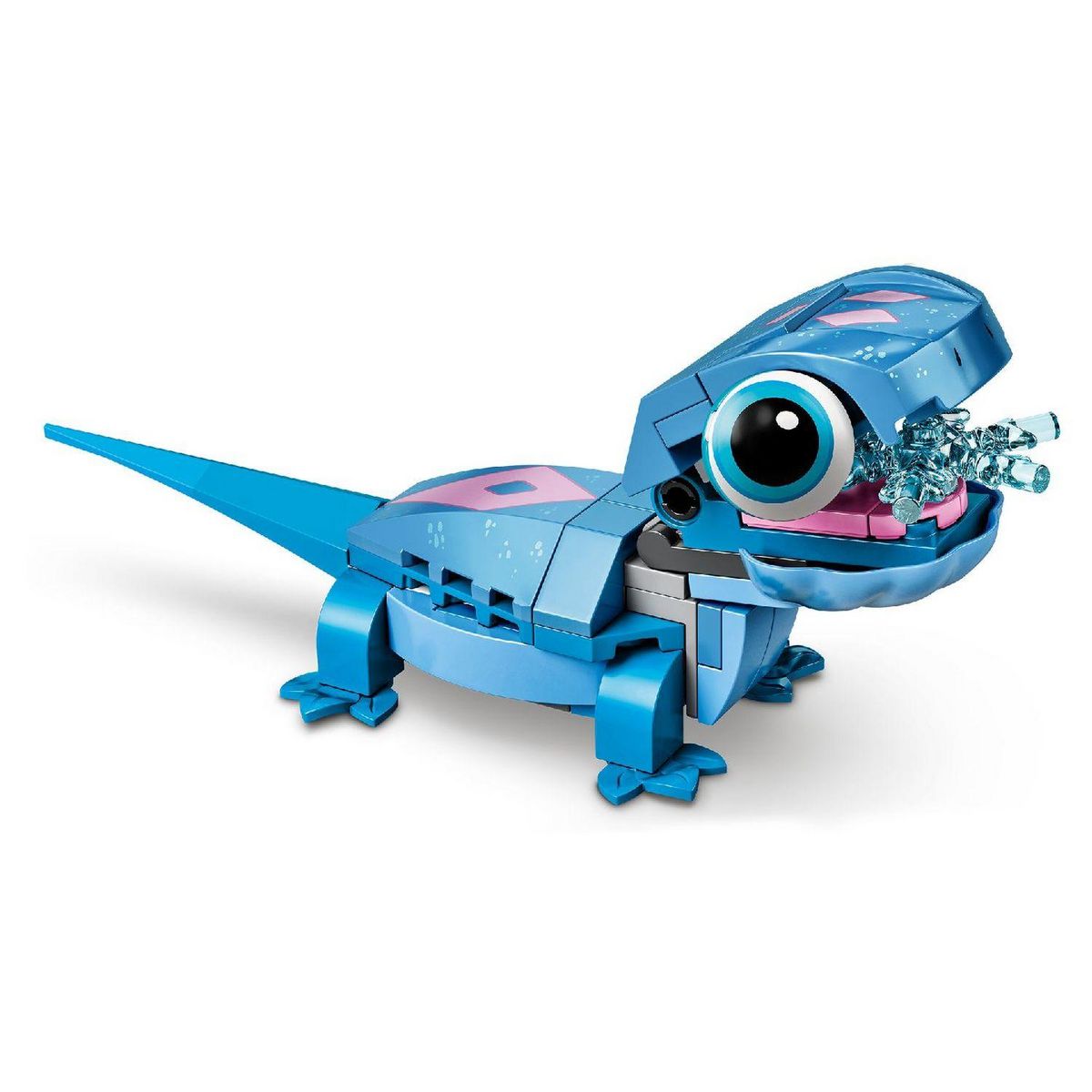 LEGO Disney Princess 43186 La Reine des neiges 2 Bruni la salamandre