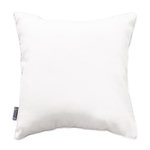Paris Prix Coussin Déco  Essentiel  40x40cm Blanc
