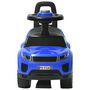 Voir la diapositive 2 : VIDAXL Voiture à pédales Bleu