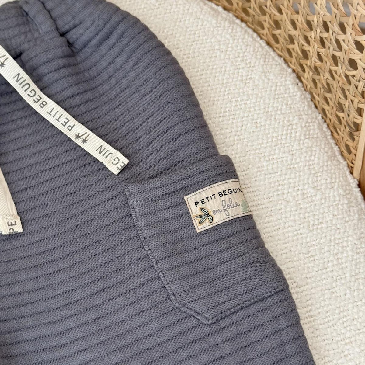 Petit Béguin Pantalon enfant Boavista