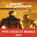 JOURNAL D'UN ASSASYNTH TOME 5 : EFFET DE RESEAU, Wells Martha
