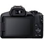 Canon Appareil photo Hybride EOS R50 Noir - Boitier nu
