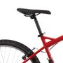 Voir la diapositive 4 : Vélo enfant - VTT 24'' Rigide Mixte  "Denbike"  pour enfant de 130 à 160 cm - 18 Vitesses - Fourche Télescopique - Dérailleur Shimano TY21 - Freins V-brake