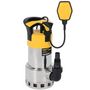 Voir la diapositive 2 : POWERPLUSWATER Pompe submersible Powerplus 1100w avec flotteur