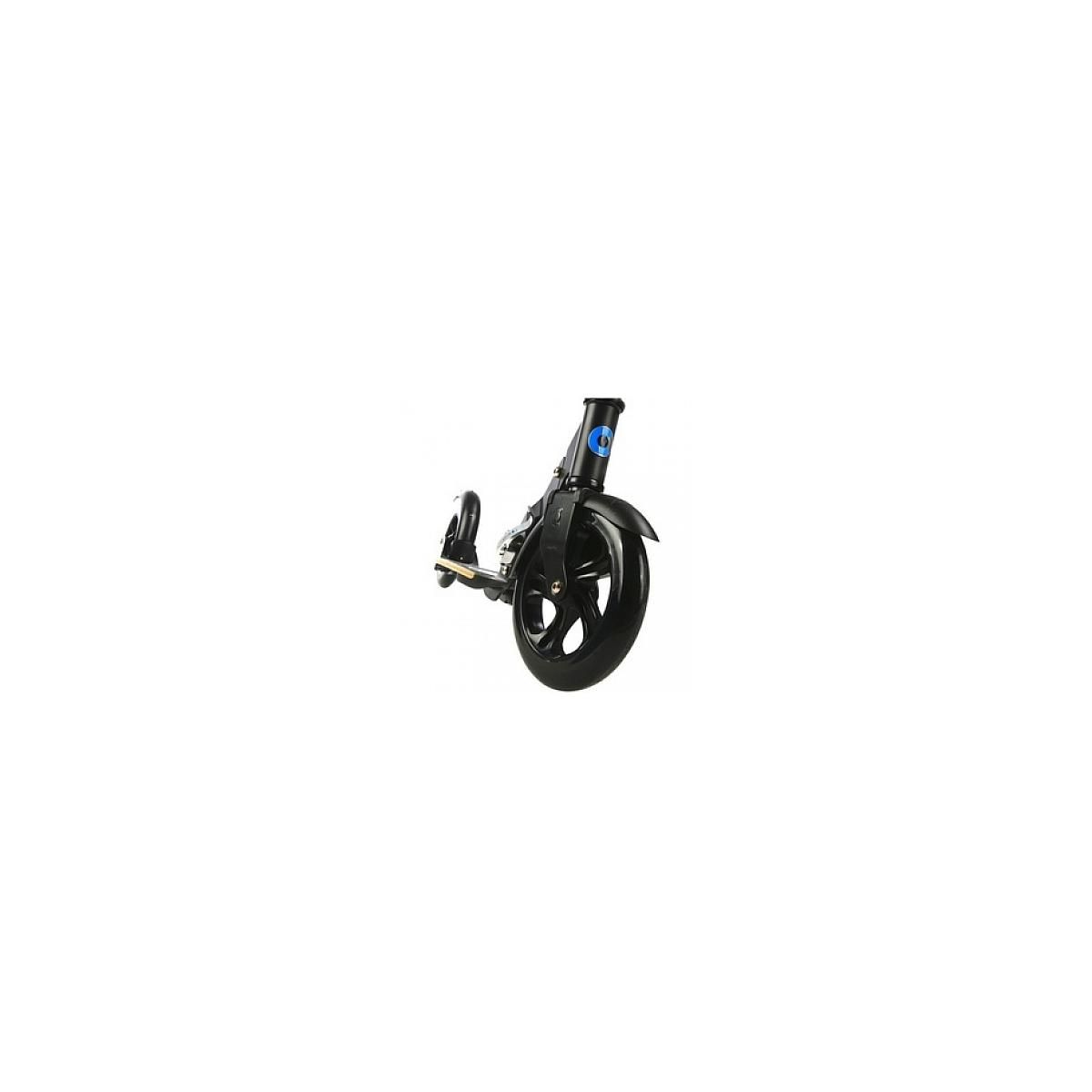 Micro Trottinette  Flex Black Matte PU 200mm