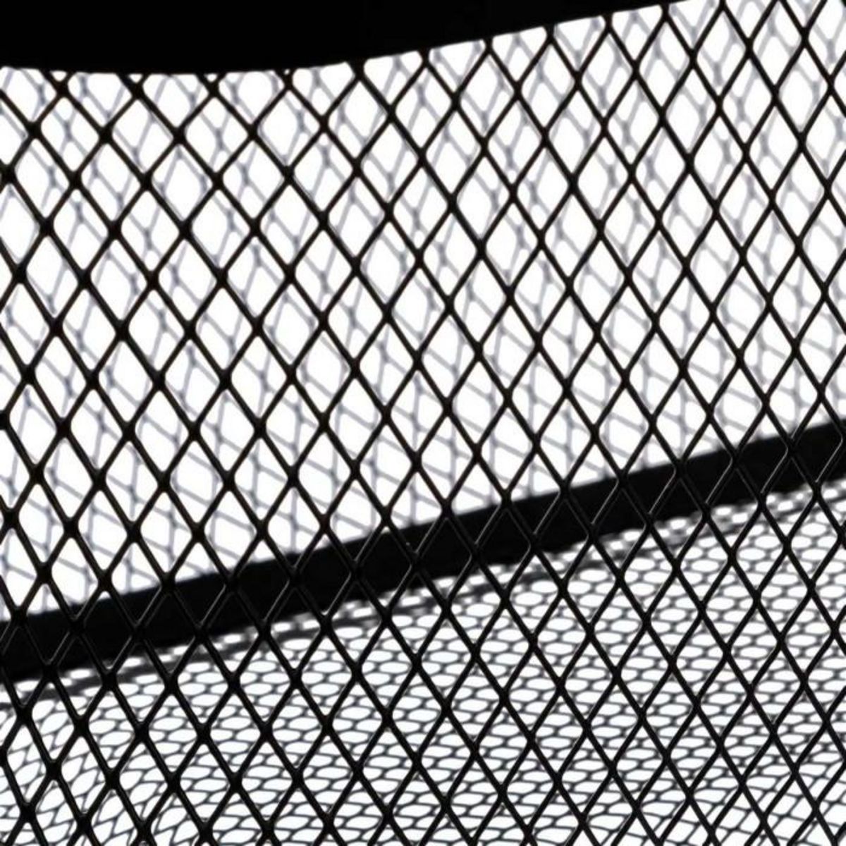 FIVE Corbeille à Fruits Design  Mayaj  40cm Noir