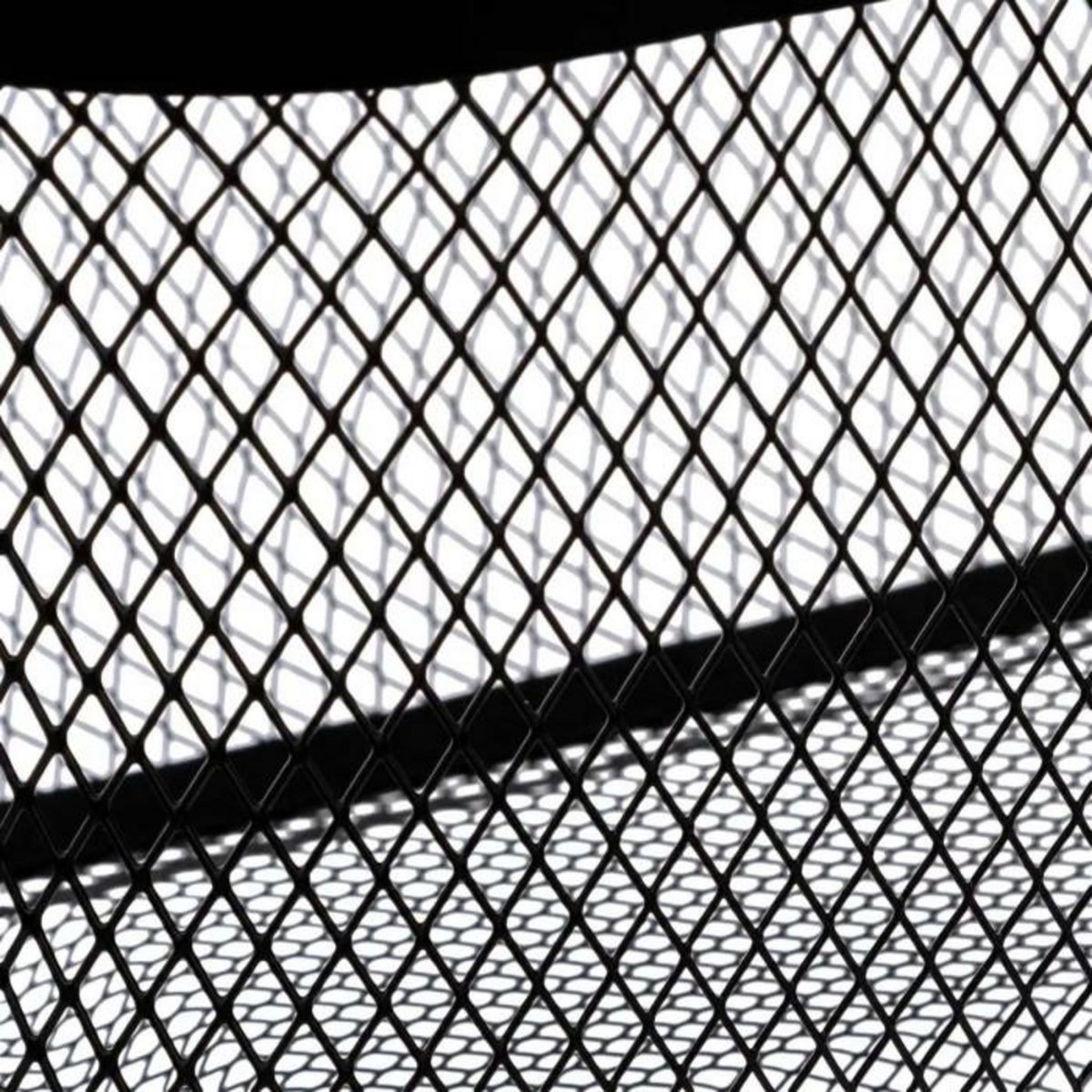 FIVE Corbeille à Fruits Design  Mayaj  40cm Noir