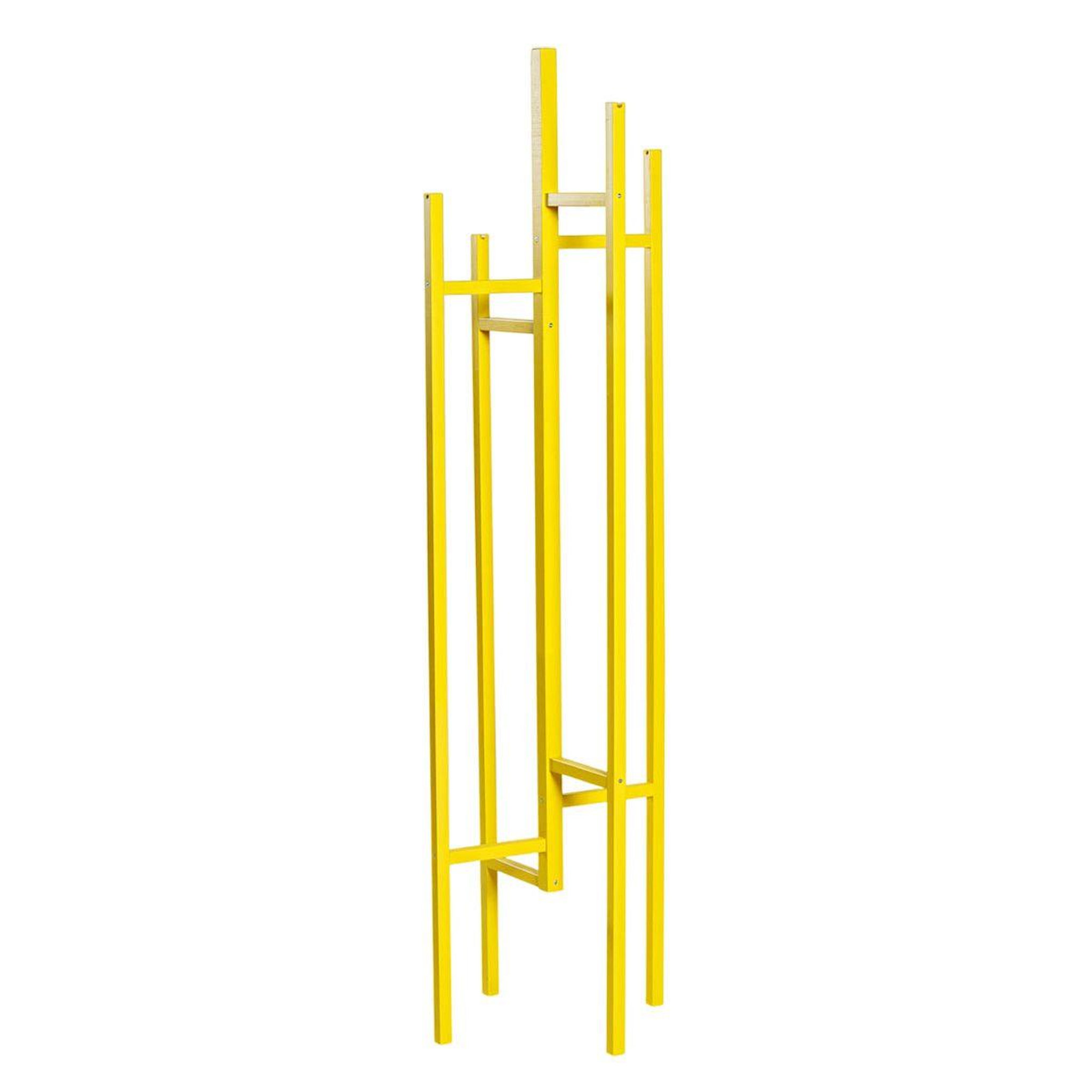 Paris Prix Porte-manteau  eigen  175cm jaune moutarde