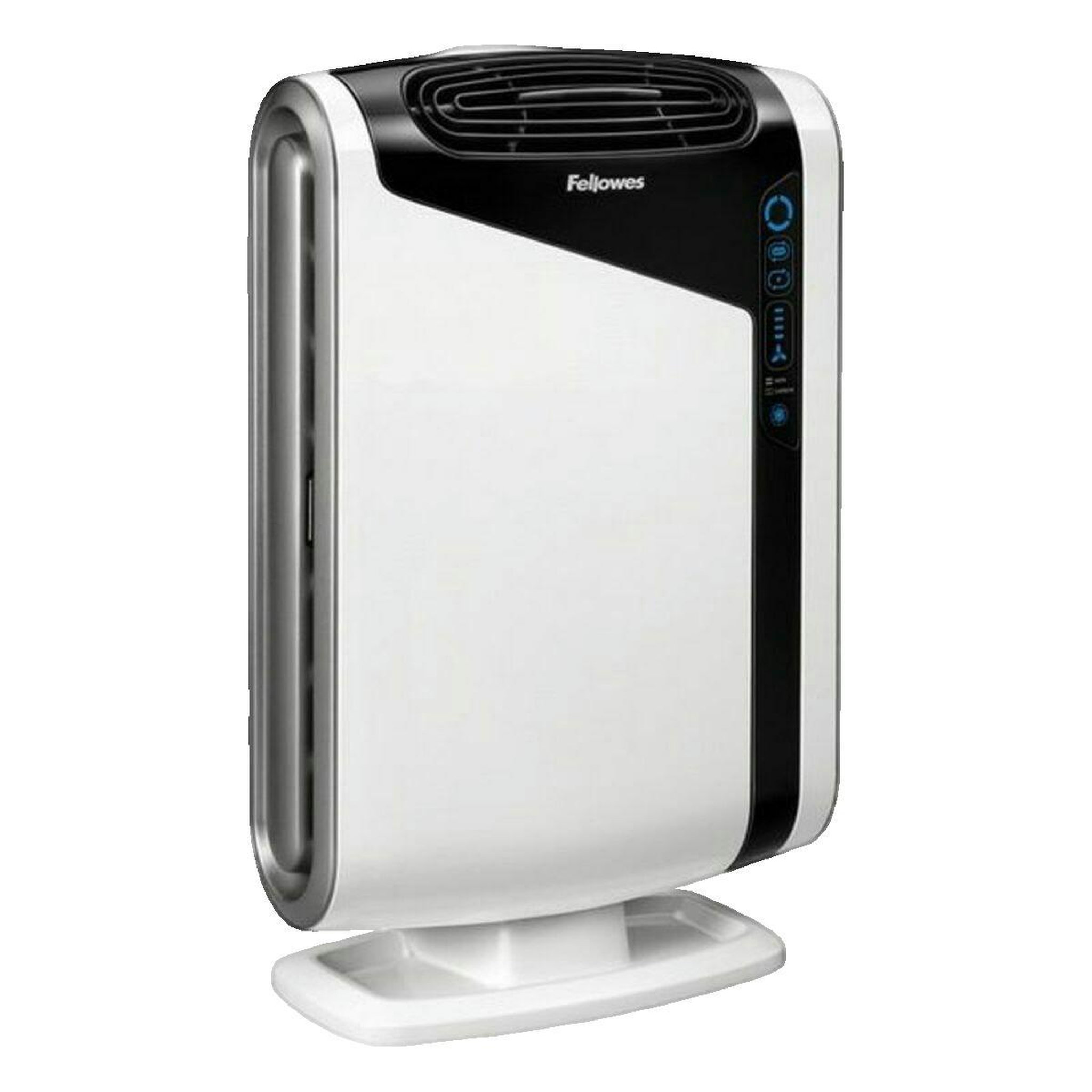 Voir la diapositive 2 : Fellowes Purificateur d'air Fellowes AeraMax DX95 blanc et noir