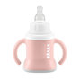 Voir la diapositive 1 : BEABA Tasse Evoluclip 3 en 1 rose