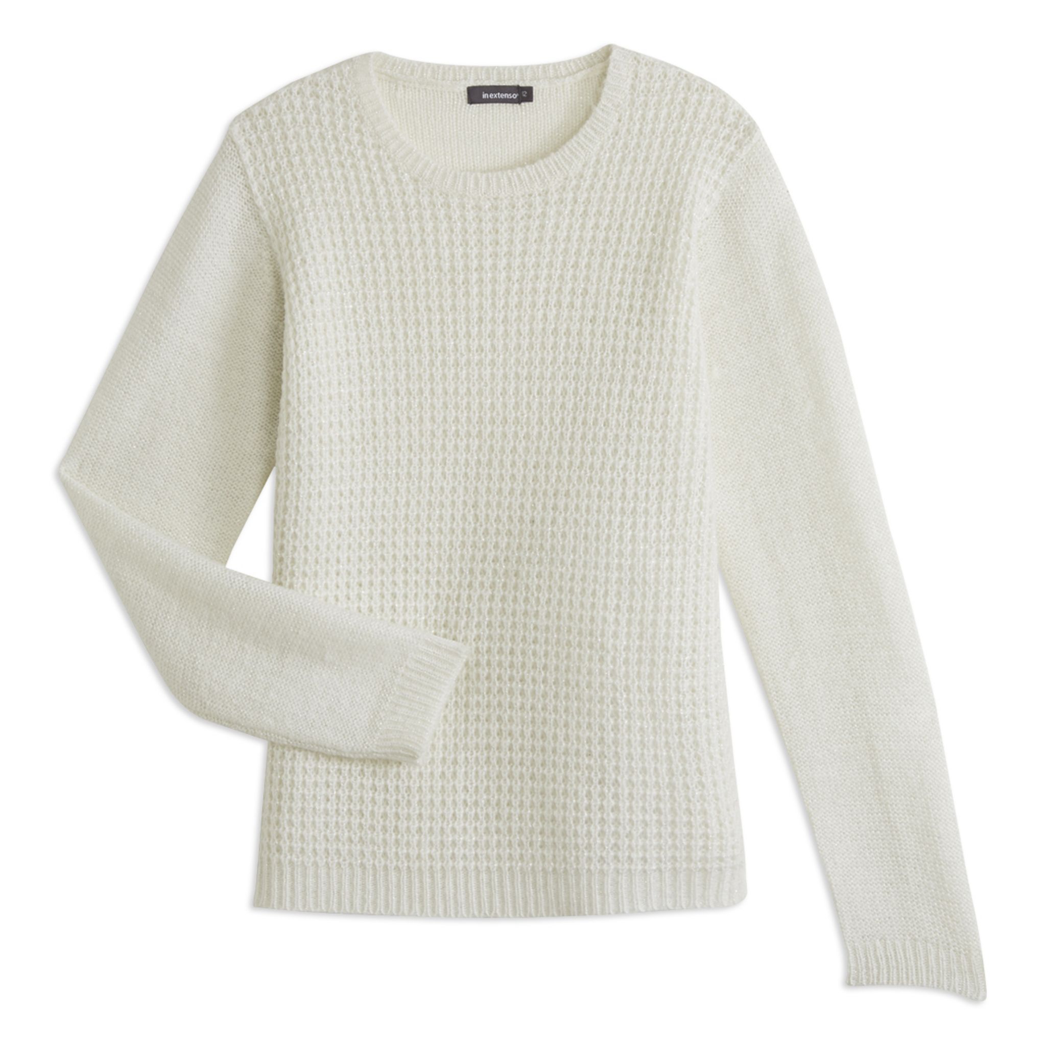 Cardigan In Extenso Femme Viscose Moka – Taille XL (50/52), Neuf Sans étiquettes