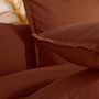 Voir la diapositive 4 : ATMOSPHERA Taie d'Oreiller  Intérieur  63x63cm Terracotta